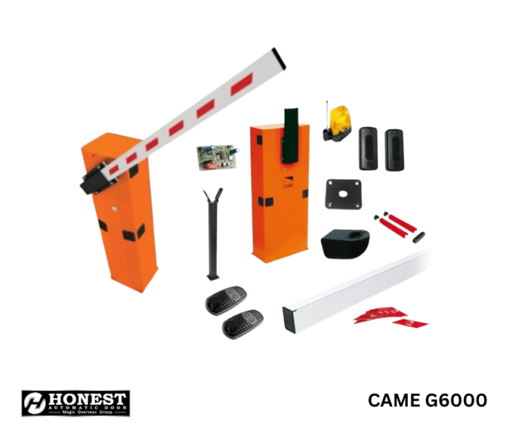 G6000 Racks CAME G6000 – Honest Automatic Door