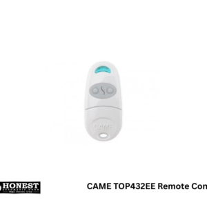 CAME TOP432EE Remote Control
